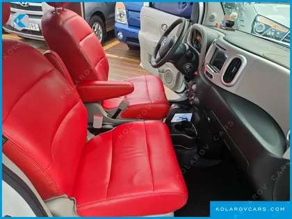 NISSAN CUBE 1.8 S