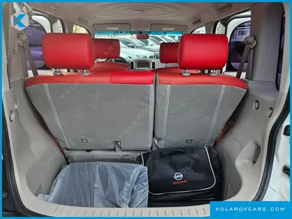 NISSAN CUBE 1.8 S