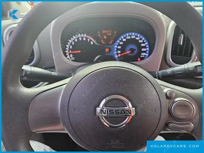 NISSAN CUBE 1.8 S