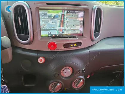 NISSAN CUBE 1.8 S