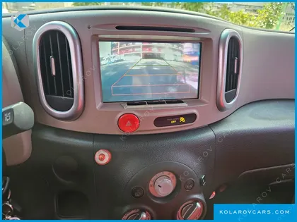 NISSAN CUBE 1.8 S