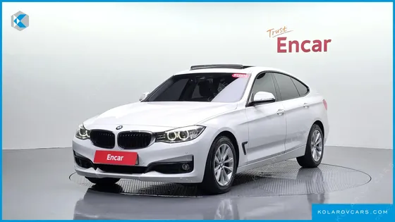 BMW GRAN TURISMO (GT) GT 320D
