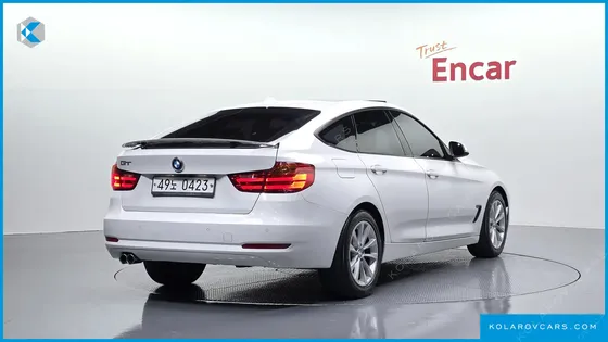 BMW GRAN TURISMO (GT) GT 320D
