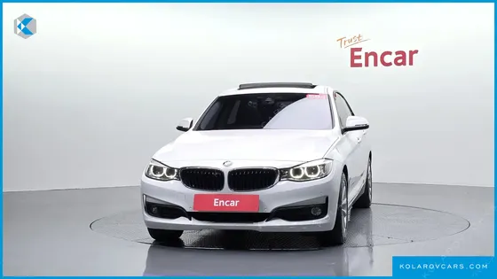 BMW GRAN TURISMO (GT) GT 320D