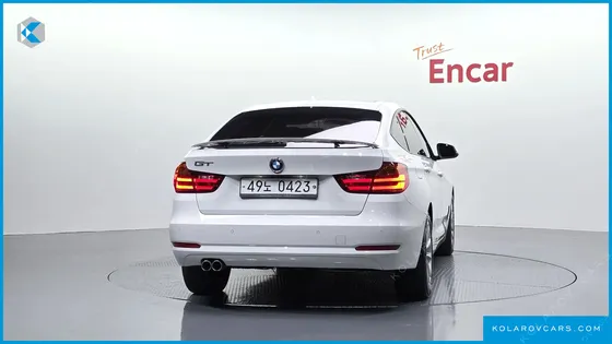 BMW GRAN TURISMO (GT) GT 320D
