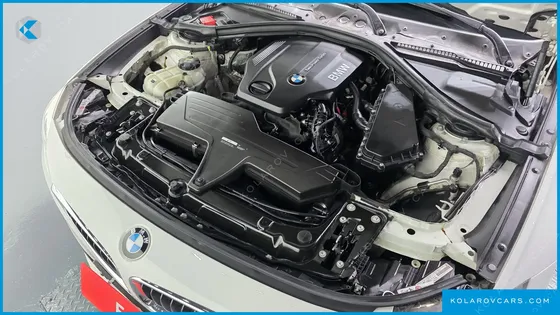 BMW GRAN TURISMO (GT) GT 320D