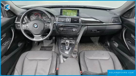 BMW GRAN TURISMO (GT) GT 320D