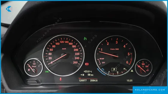 BMW GRAN TURISMO (GT) GT 320D