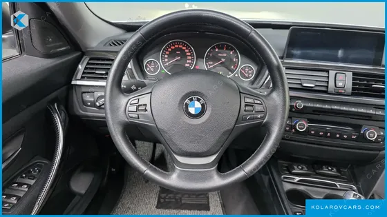 BMW GRAN TURISMO (GT) GT 320D