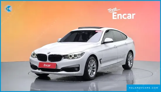 BMW GRAN TURISMO (GT) GT 320D