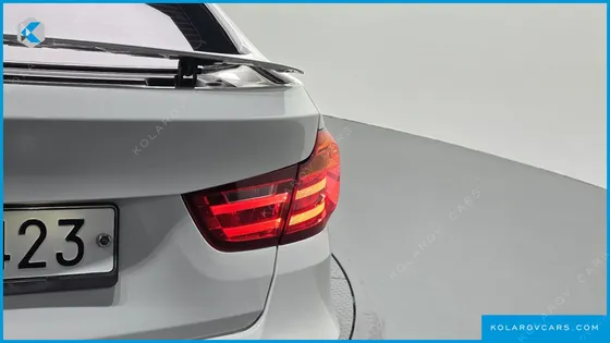 BMW GRAN TURISMO (GT) GT 320D
