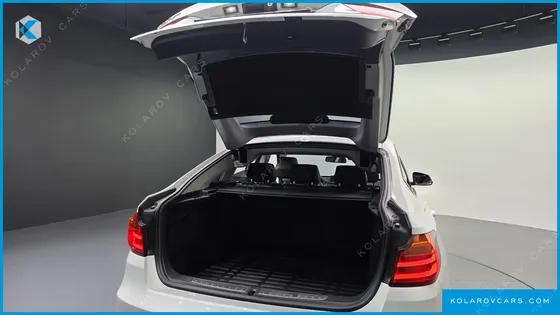 BMW GRAN TURISMO (GT) GT 320D