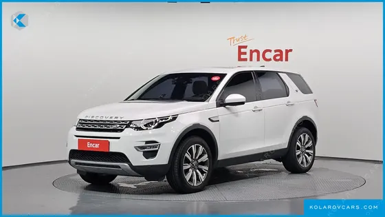 LAND ROVER DISCOVERY SPORT 2.0 TD4 HSE LUXURY