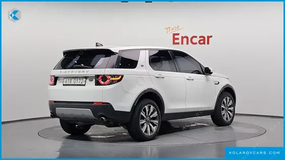 LAND ROVER DISCOVERY SPORT 2.0 TD4 HSE LUXURY