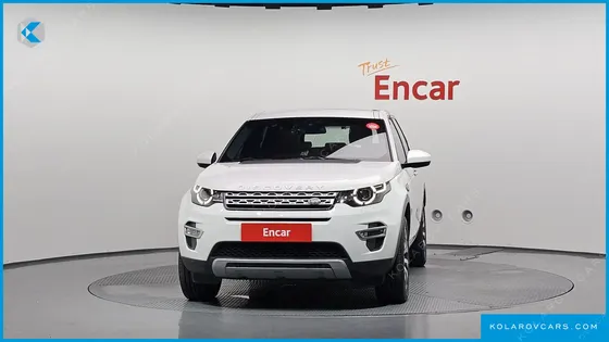 LAND ROVER DISCOVERY SPORT 2.0 TD4 HSE LUXURY