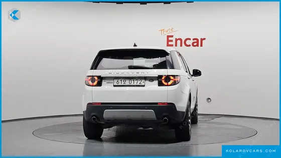 LAND ROVER DISCOVERY SPORT 2.0 TD4 HSE LUXURY