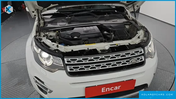 LAND ROVER DISCOVERY SPORT 2.0 TD4 HSE LUXURY