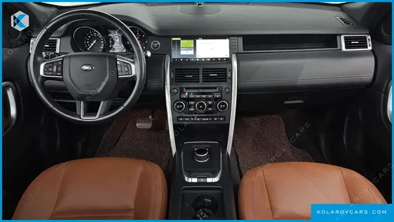 LAND ROVER DISCOVERY SPORT 2.0 TD4 HSE LUXURY