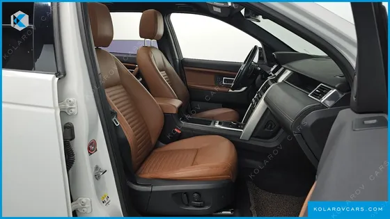 LAND ROVER DISCOVERY SPORT 2.0 TD4 HSE LUXURY