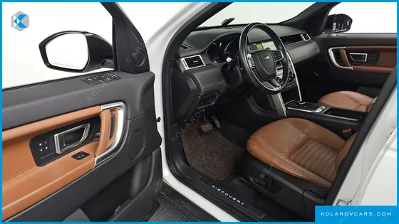 LAND ROVER DISCOVERY SPORT 2.0 TD4 HSE LUXURY