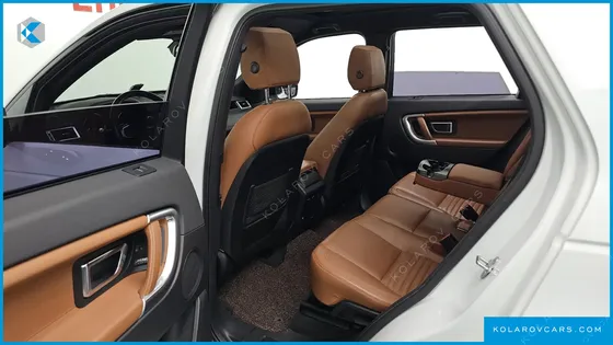 LAND ROVER DISCOVERY SPORT 2.0 TD4 HSE LUXURY