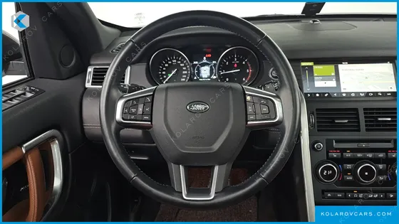 LAND ROVER DISCOVERY SPORT 2.0 TD4 HSE LUXURY
