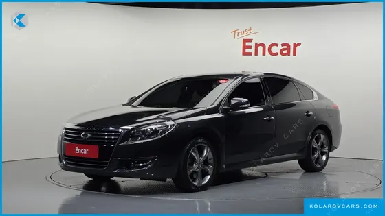 RENAULT KOREA SM7 LE