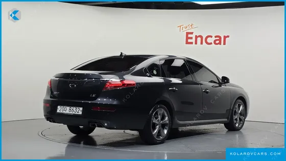 RENAULT KOREA SM7 LE