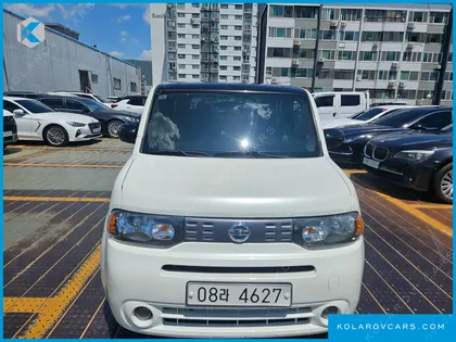 NISSAN CUBE 1.8 SL