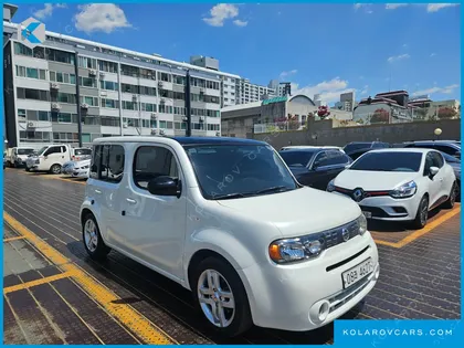 NISSAN CUBE 1.8 SL