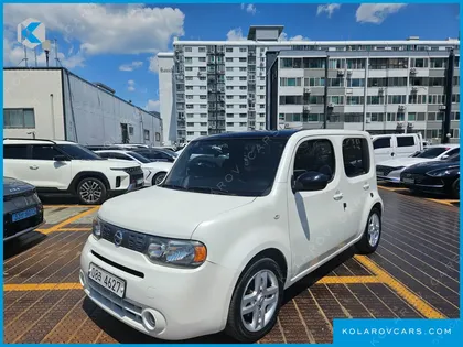 NISSAN CUBE 1.8 SL