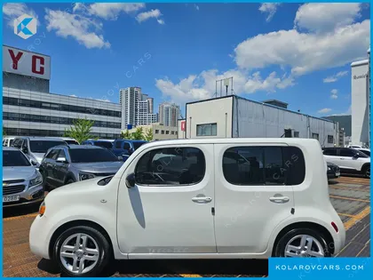 NISSAN CUBE 1.8 SL