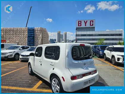 NISSAN CUBE 1.8 SL