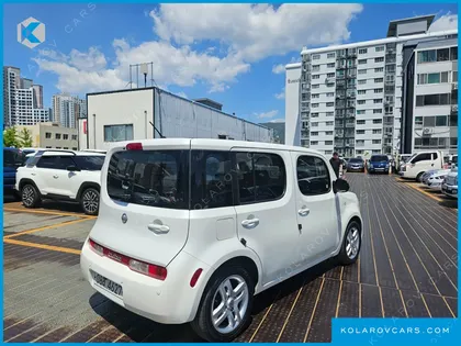 NISSAN CUBE 1.8 SL