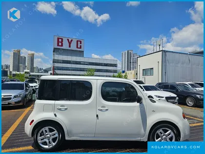 NISSAN CUBE 1.8 SL