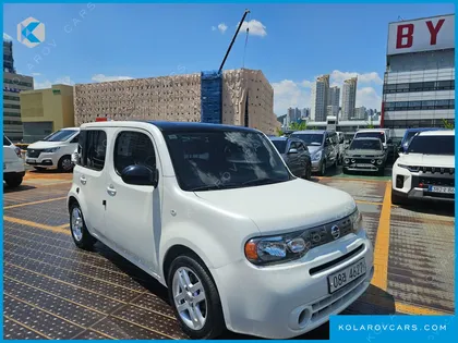 NISSAN CUBE 1.8 SL