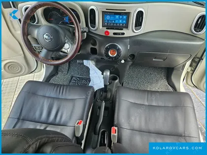 NISSAN CUBE 1.8 SL