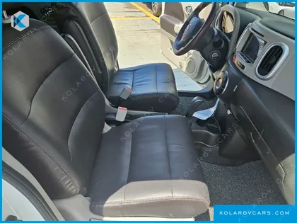 NISSAN CUBE 1.8 SL