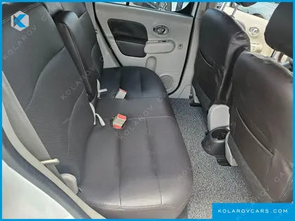 NISSAN CUBE 1.8 SL