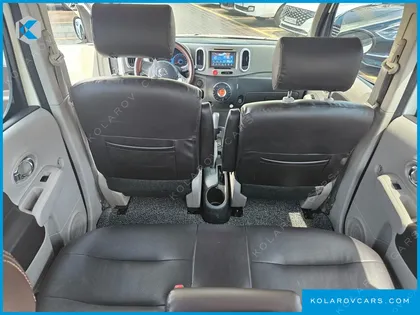 NISSAN CUBE 1.8 SL