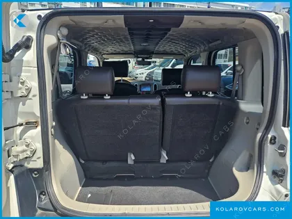 NISSAN CUBE 1.8 SL