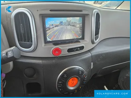 NISSAN CUBE 1.8 SL