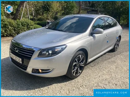 RENAULT KOREA SM7 RE