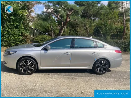 RENAULT KOREA SM7 RE