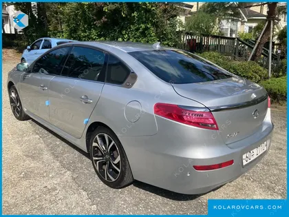 RENAULT KOREA SM7 RE