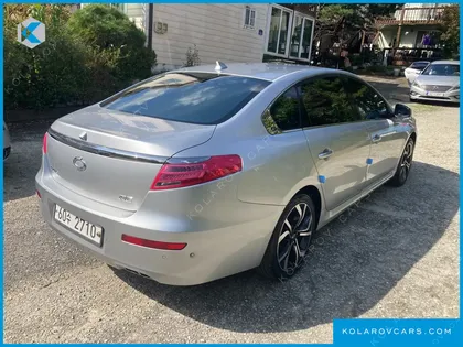 RENAULT KOREA SM7 RE
