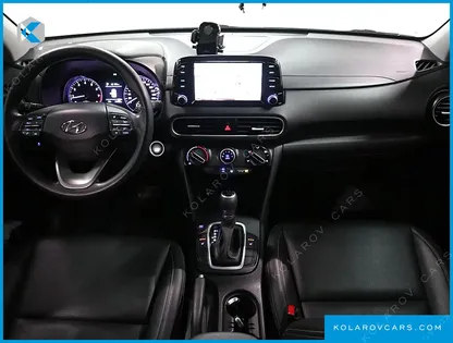 HYUNDAI KONA 1.6 TURBO 2WD