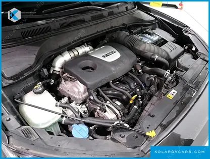 HYUNDAI KONA 1.6 TURBO 2WD