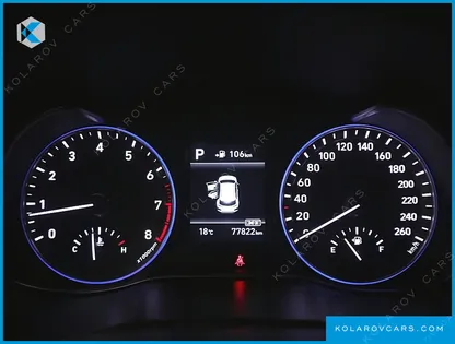 HYUNDAI KONA 1.6 TURBO 2WD