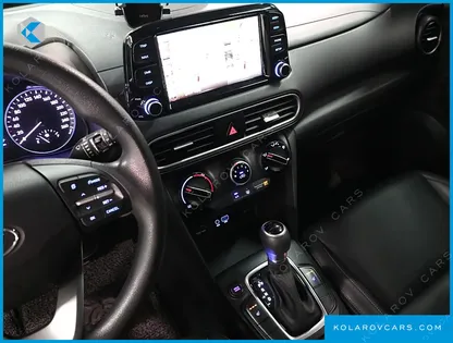 HYUNDAI KONA 1.6 TURBO 2WD